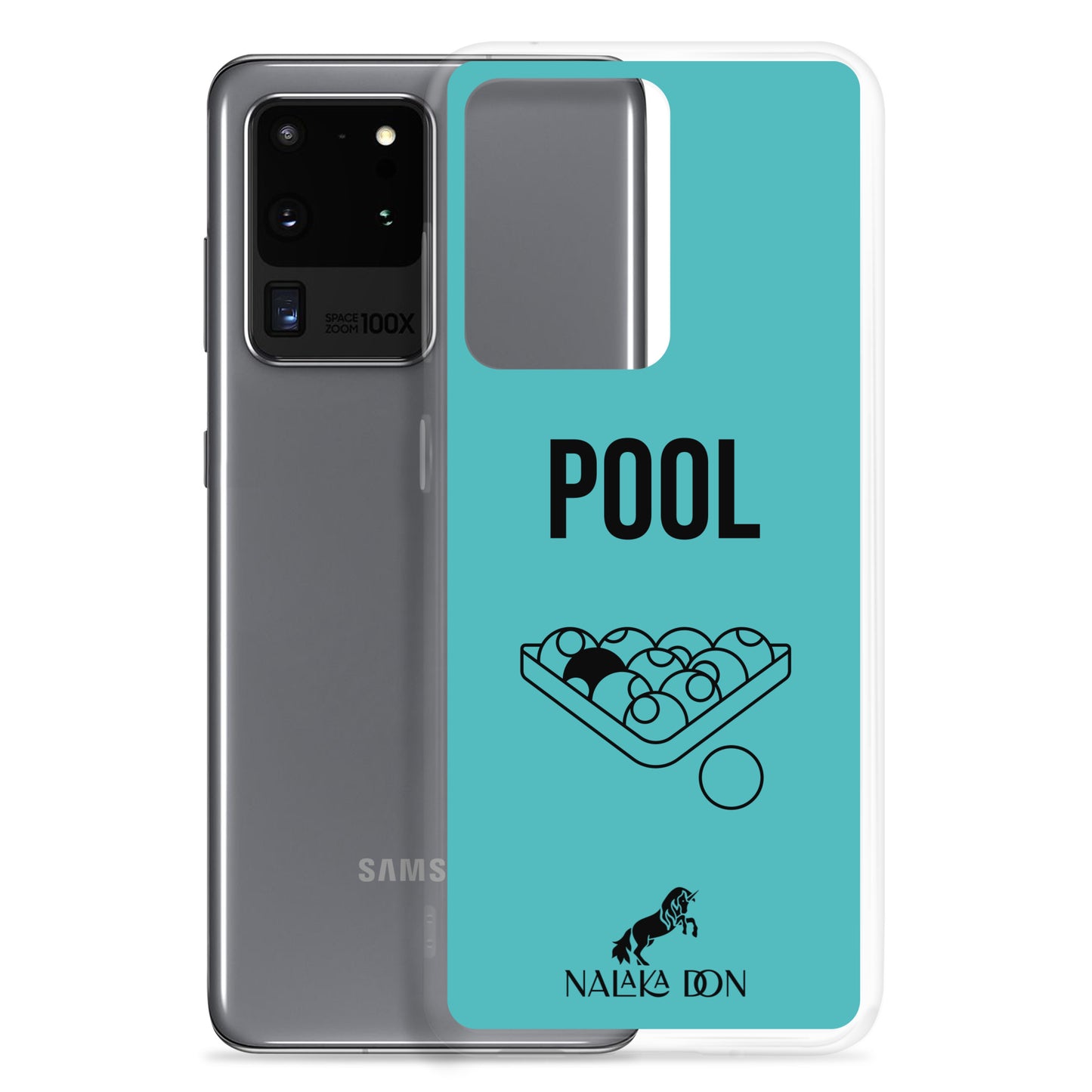 Clear Case for Samsung®