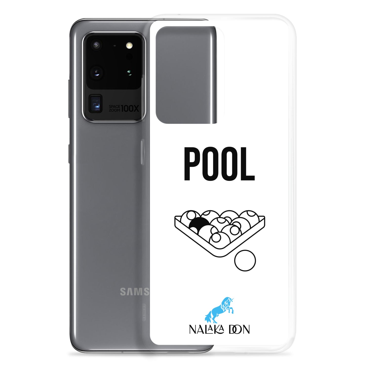 Clear Case for Samsung®