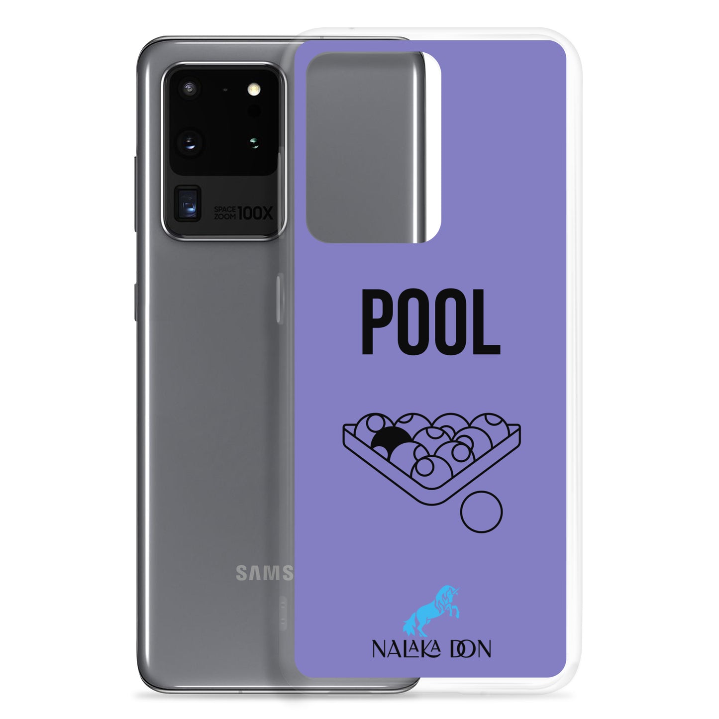 Clear Case for Samsung®