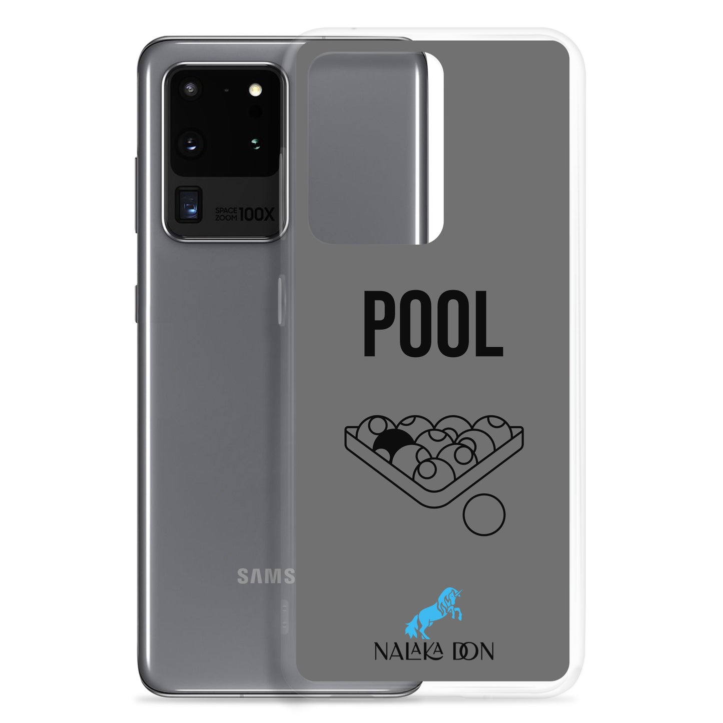 Clear Case for Samsung®