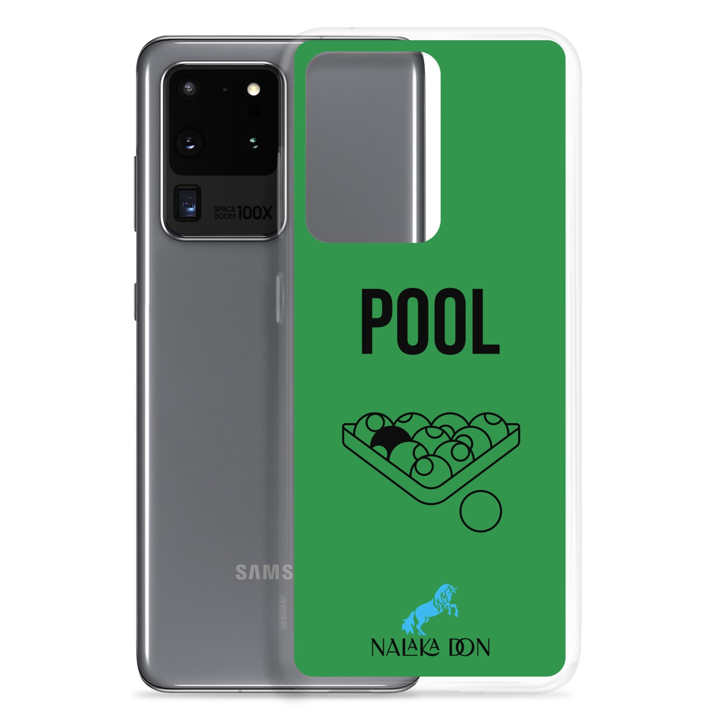 Clear Case for Samsung®