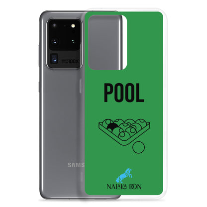 Clear Case for Samsung®