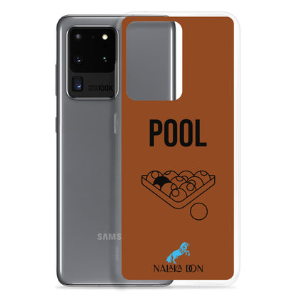 Clear Case for Samsung®