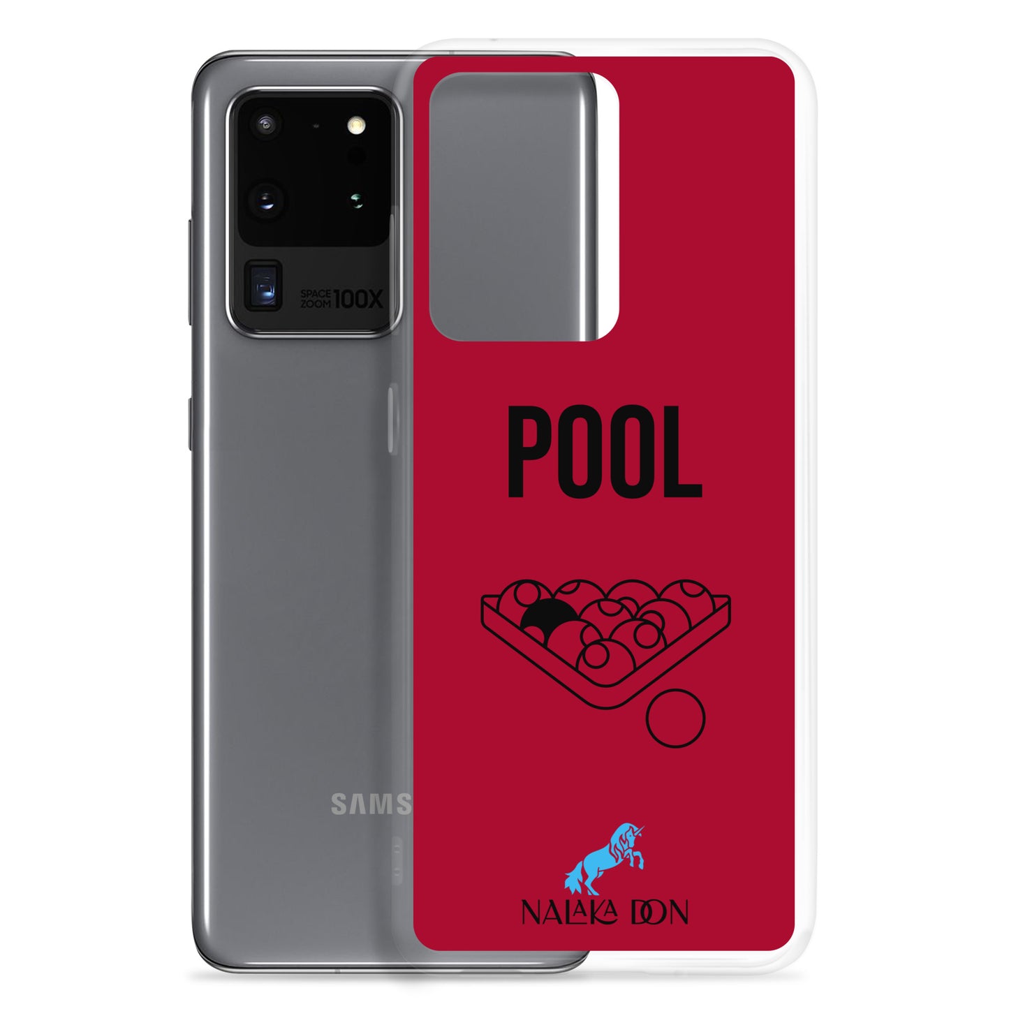 Clear Case for Samsung®