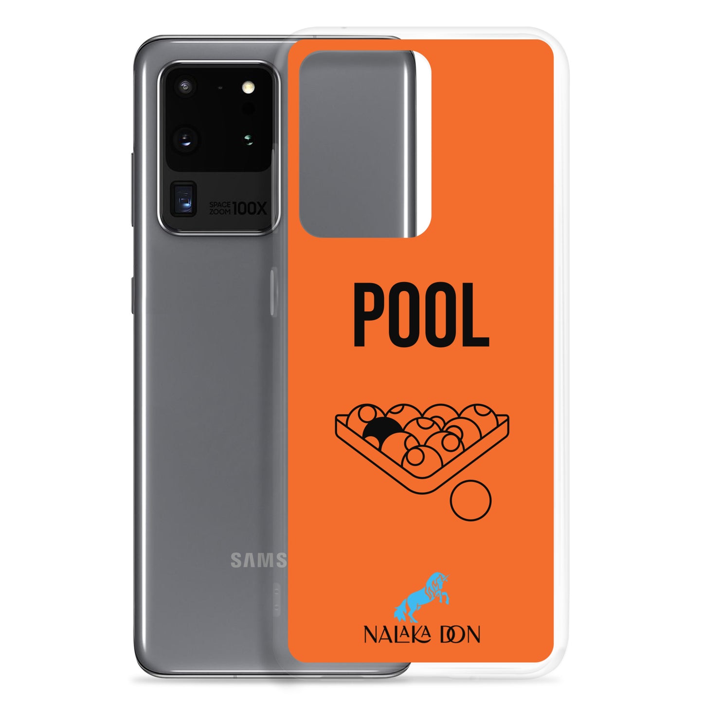 Clear Case for Samsung®