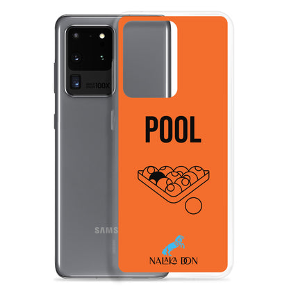Clear Case for Samsung®