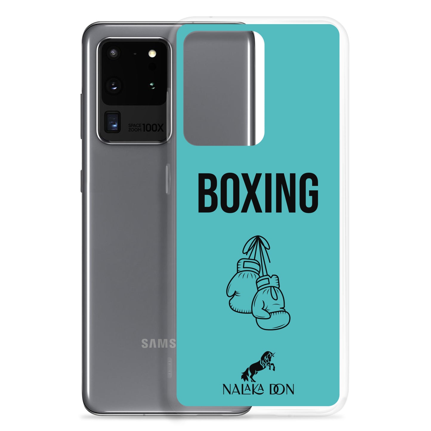 Clear Case for Samsung®