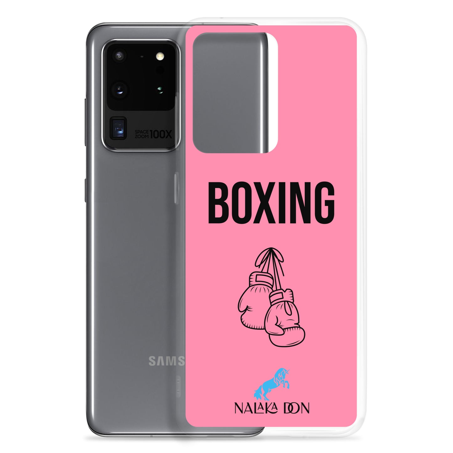 Clear Case for Samsung®