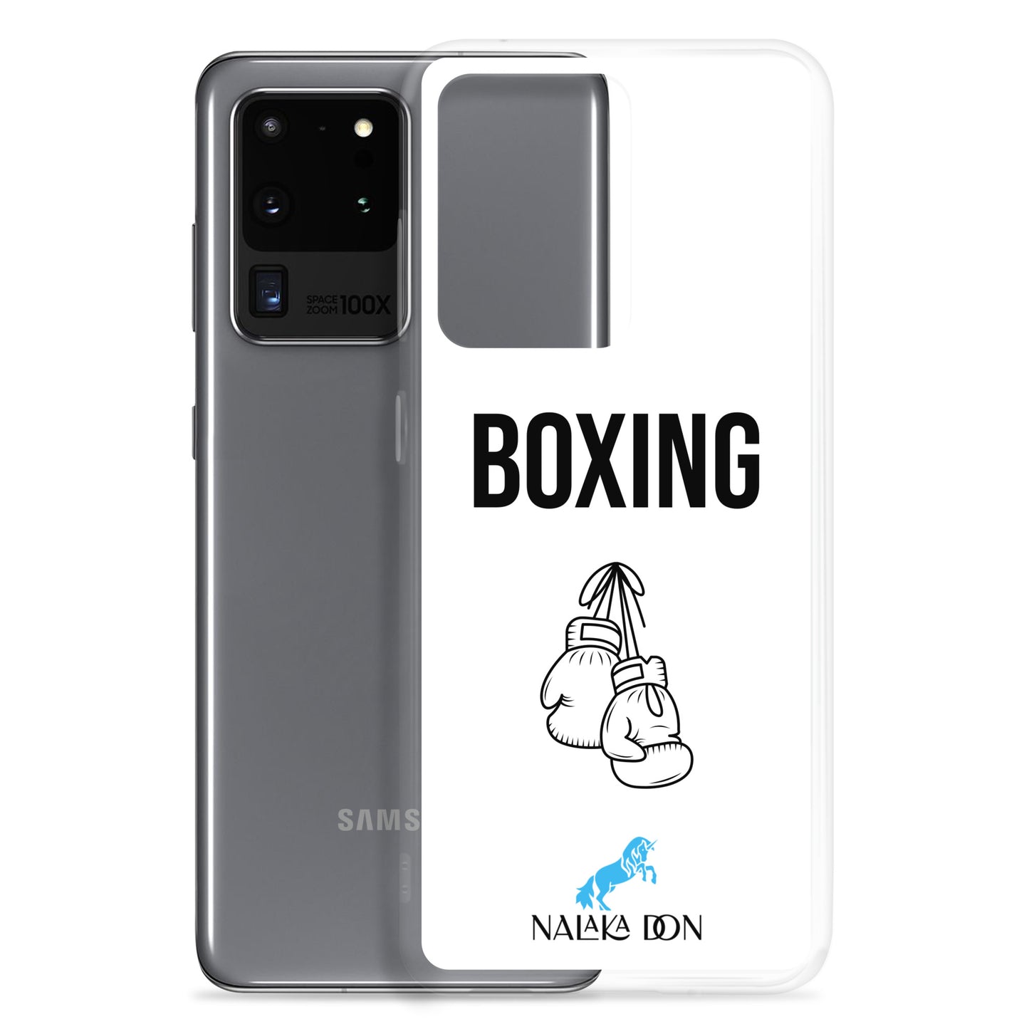 Clear Case for Samsung®