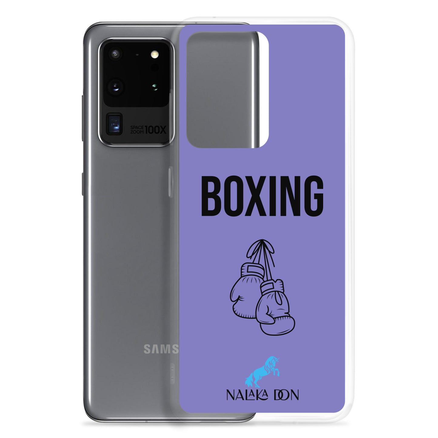 Clear Case for Samsung®