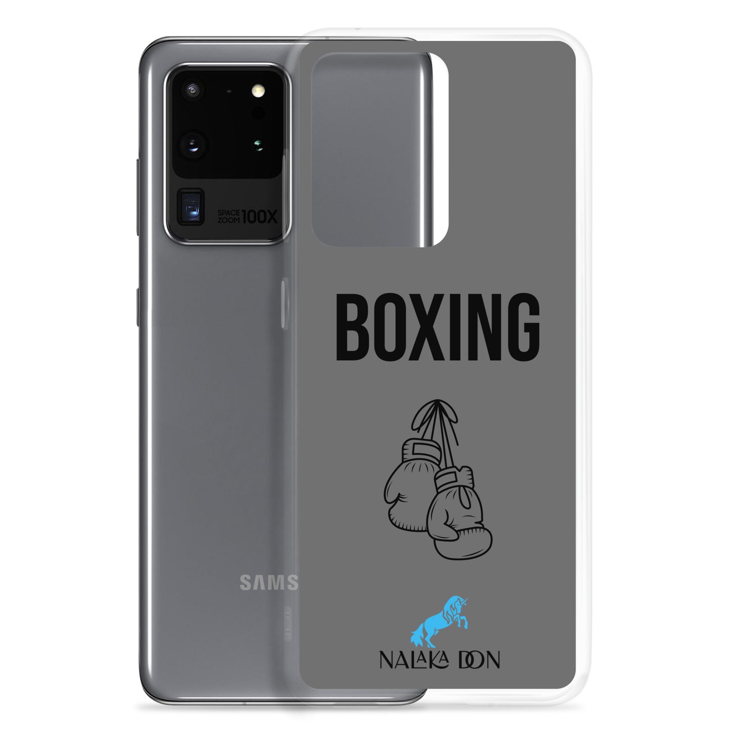 Clear Case for Samsung®