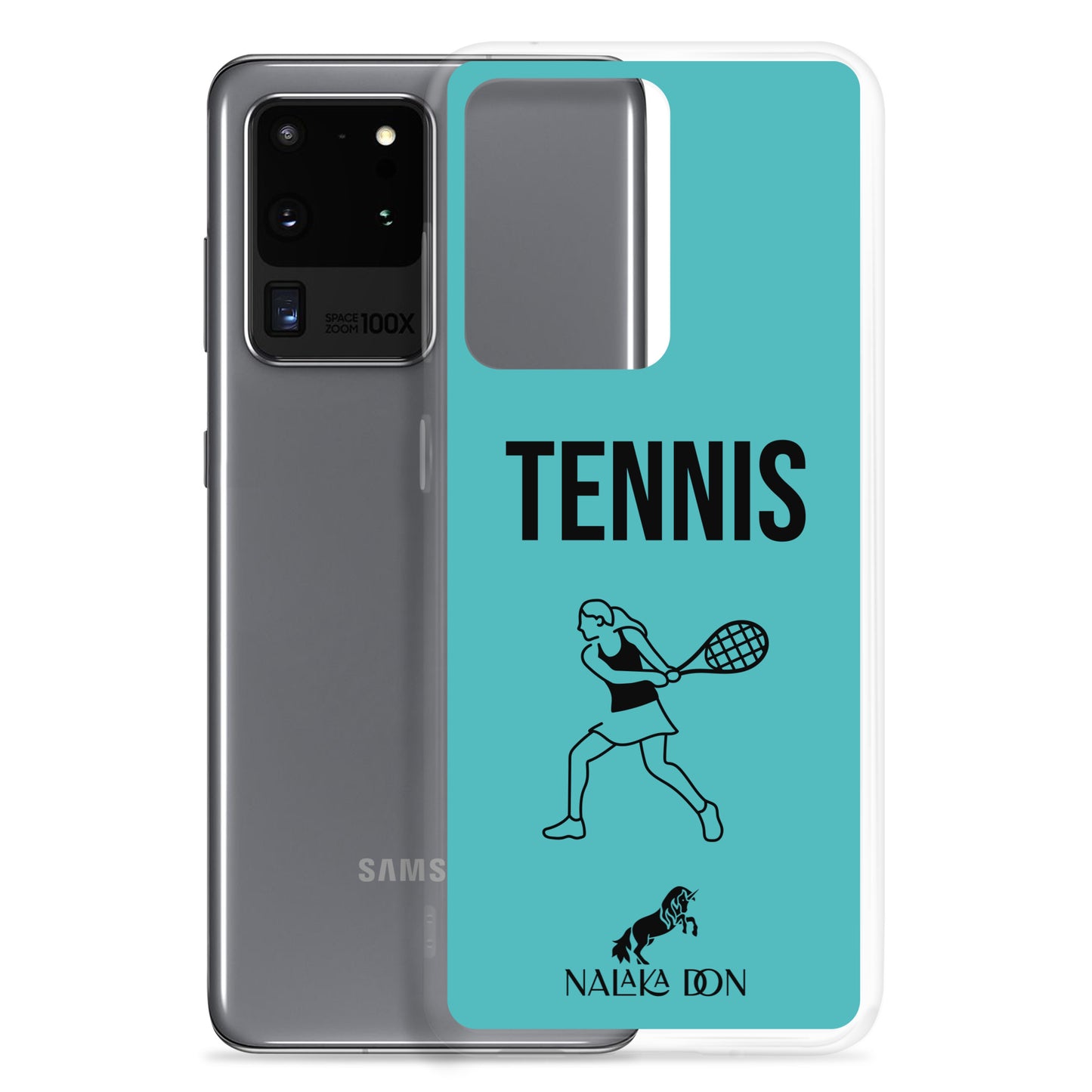 Clear Case for Samsung®