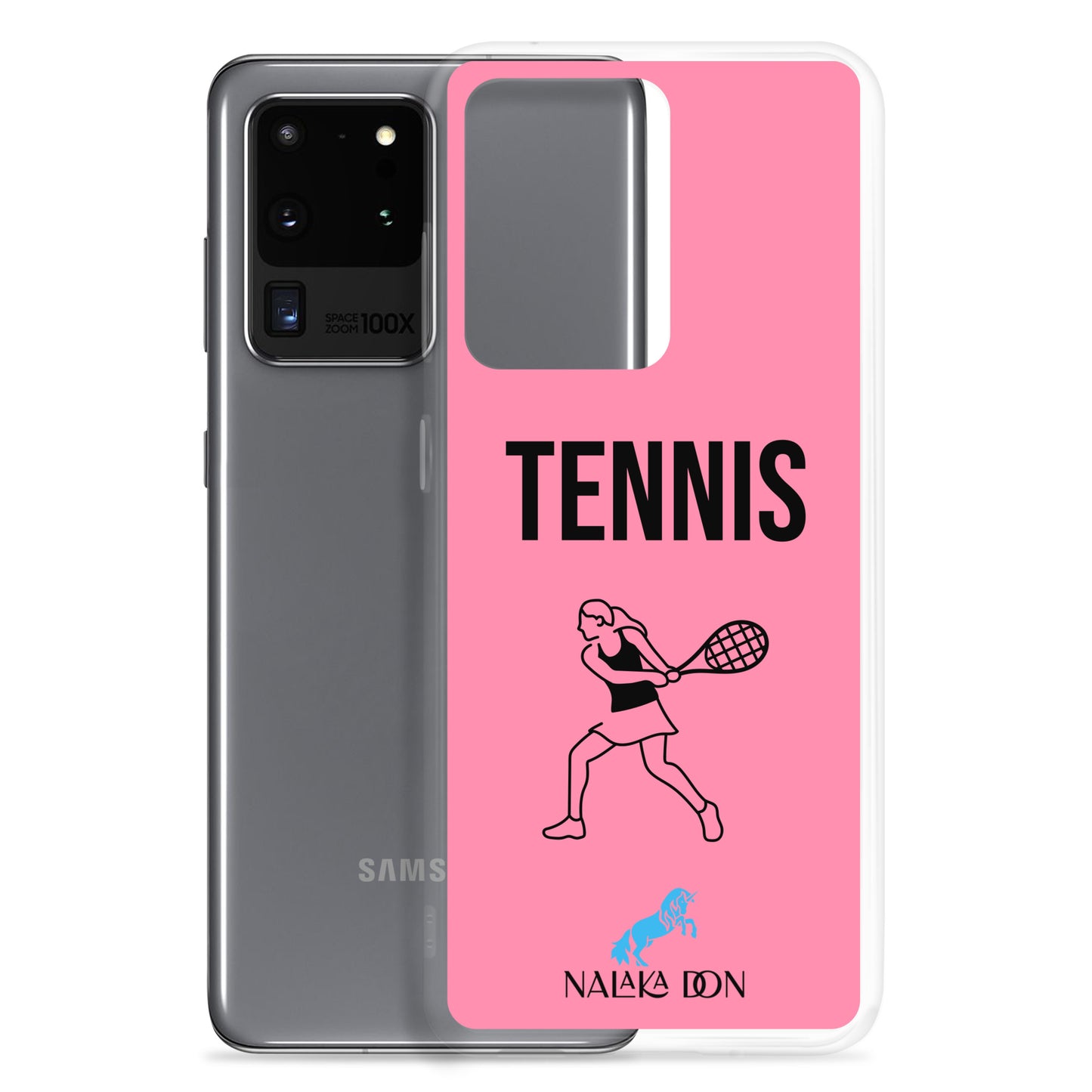 Clear Case for Samsung®
