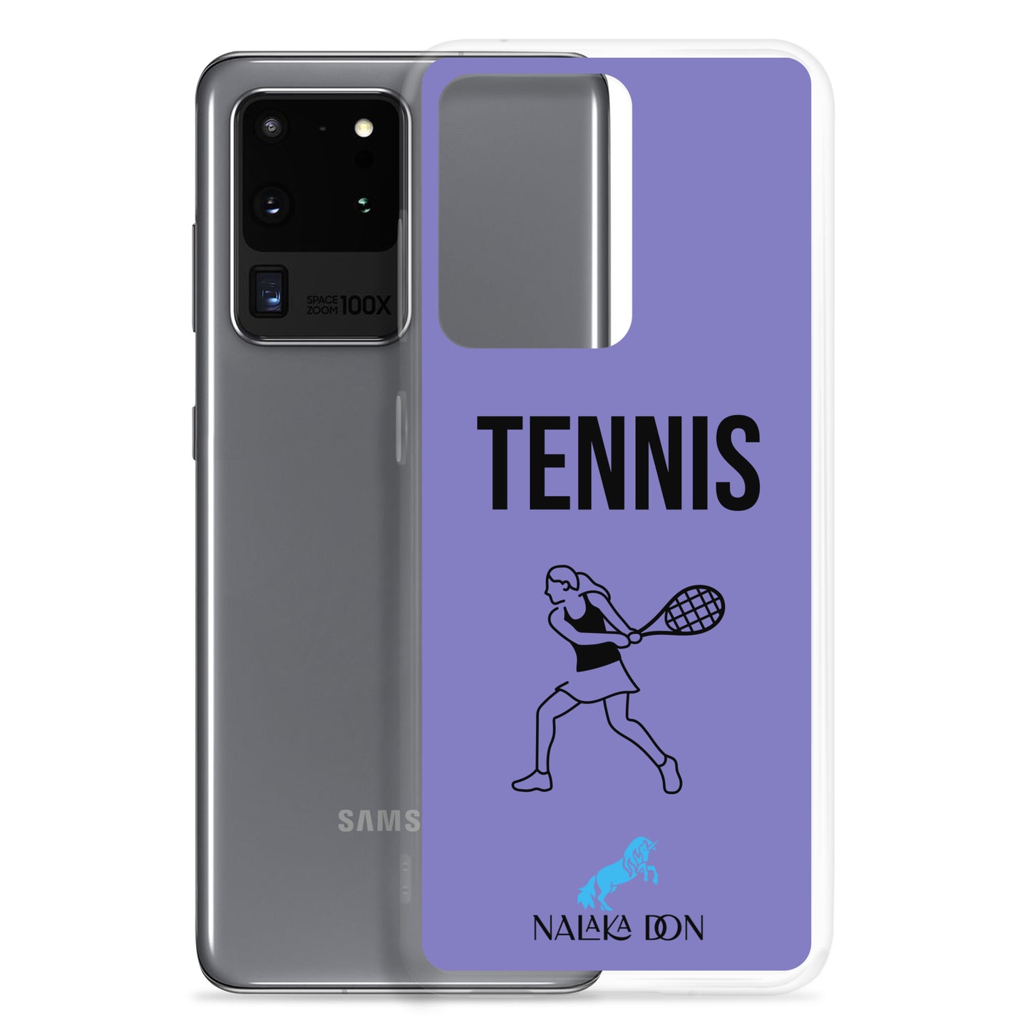 Clear Case for Samsung®