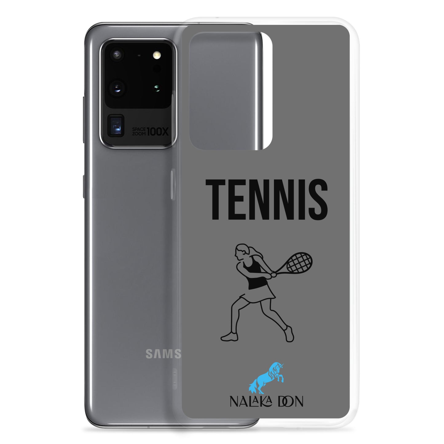 Clear Case for Samsung®