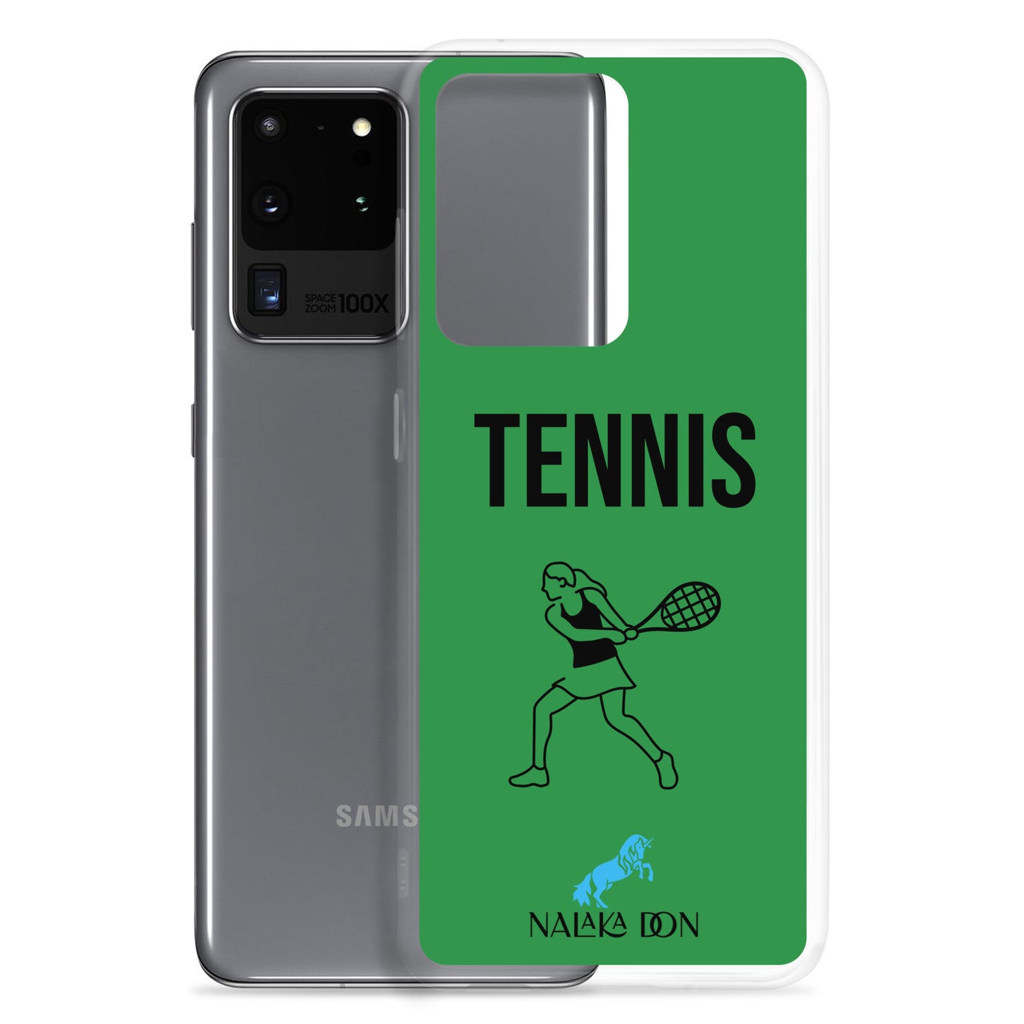Clear Case for Samsung®
