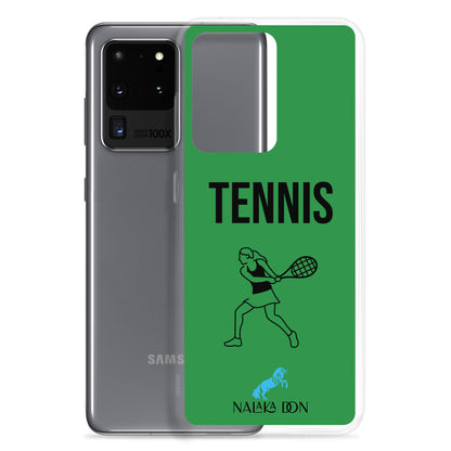 Clear Case for Samsung®