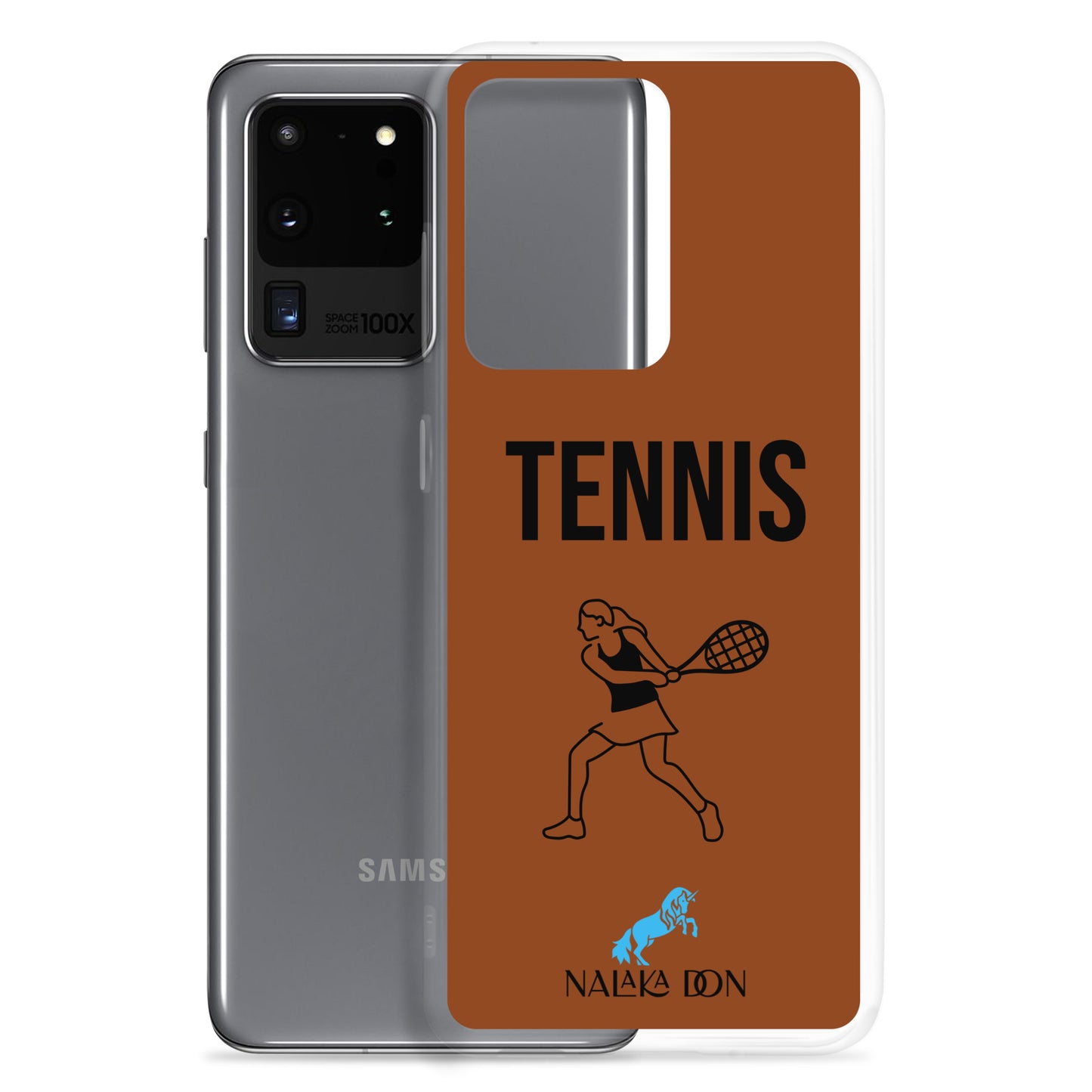 Clear Case for Samsung®