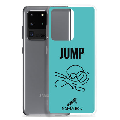 Clear Case for Samsung®