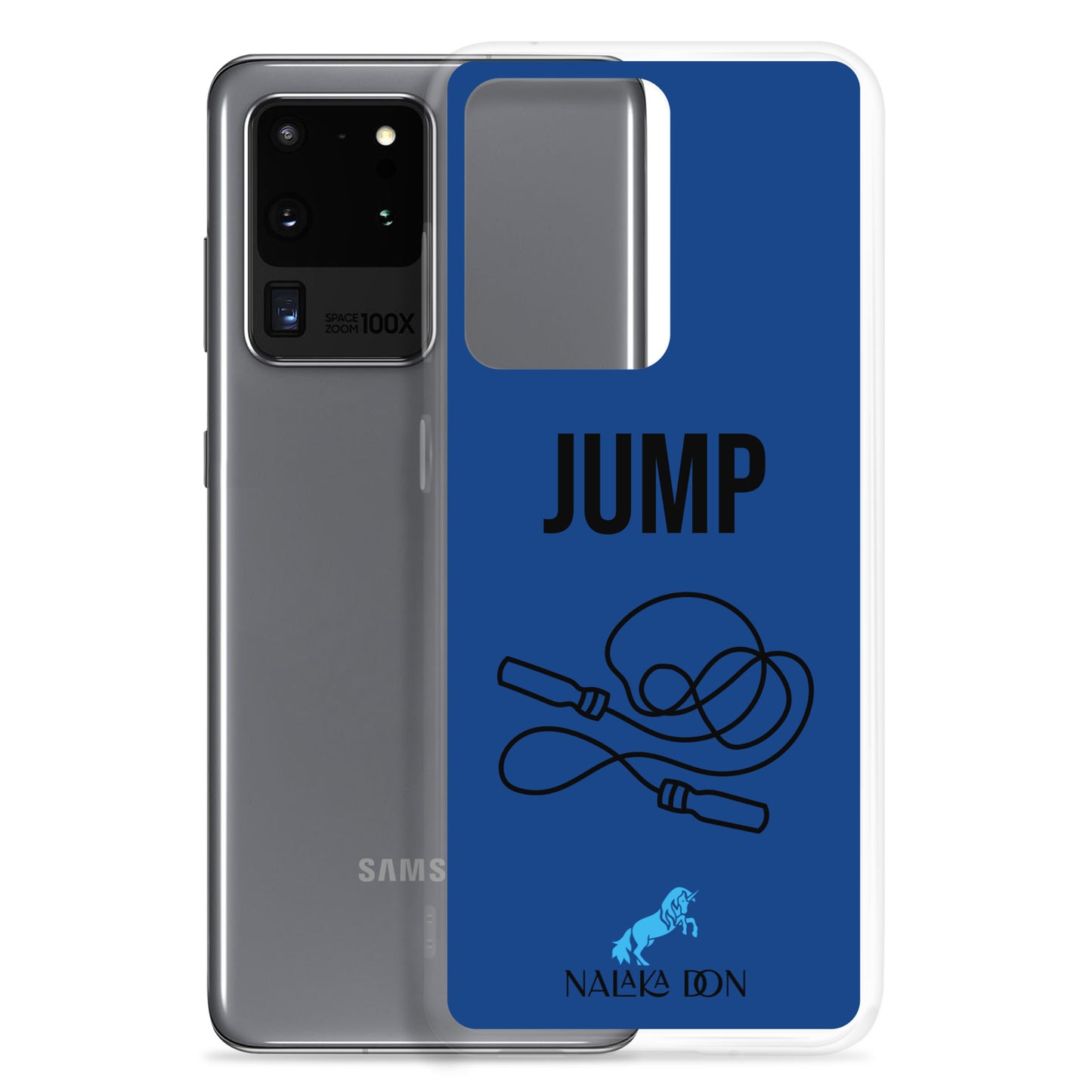 Clear Case for Samsung®