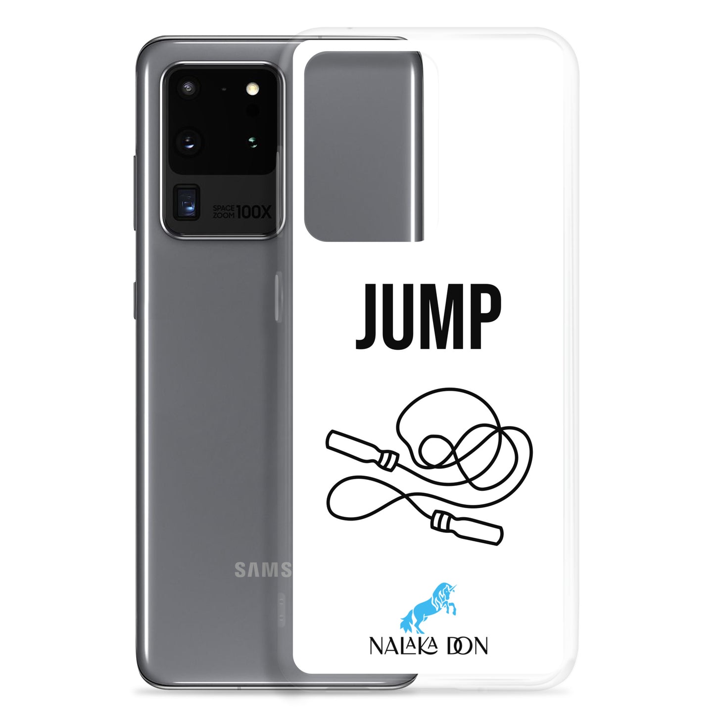 Clear Case for Samsung®