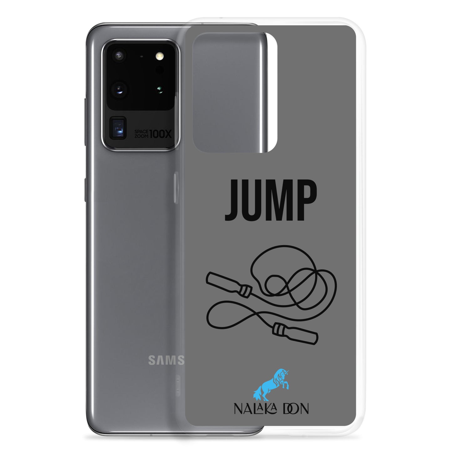 Clear Case for Samsung®