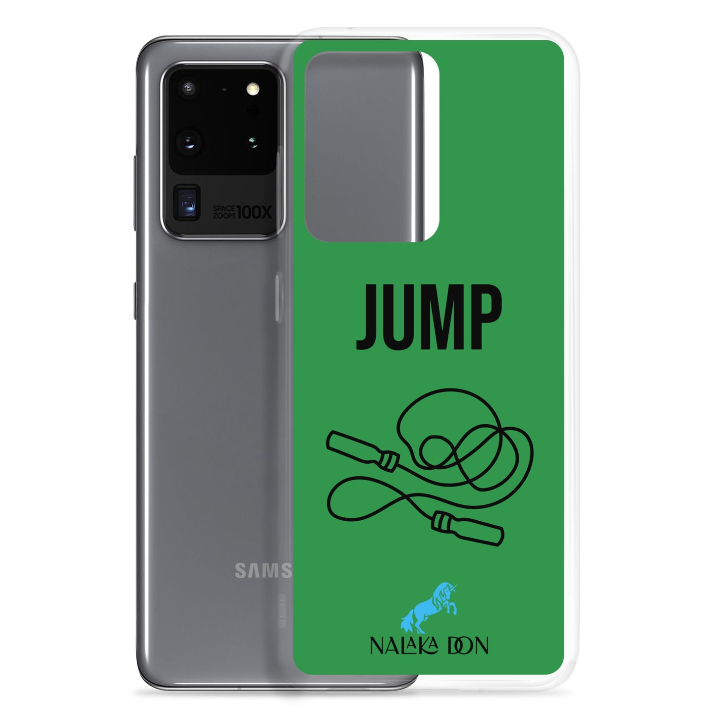 Clear Case for Samsung®