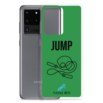 Clear Case for Samsung®