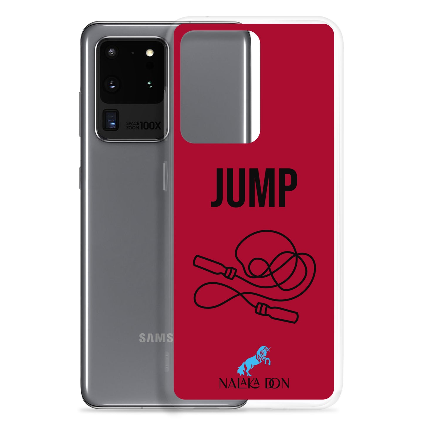 Clear Case for Samsung®
