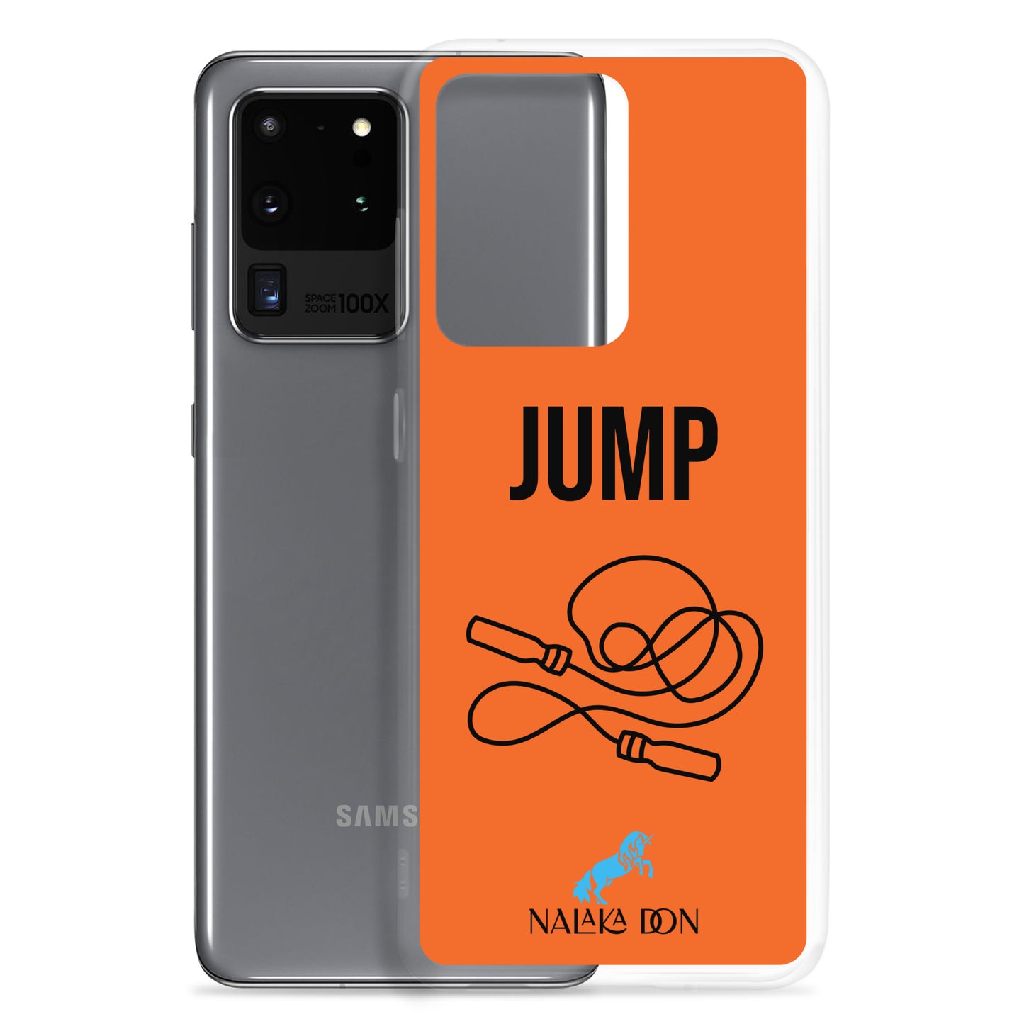 Clear Case for Samsung®