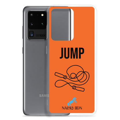 Clear Case for Samsung®