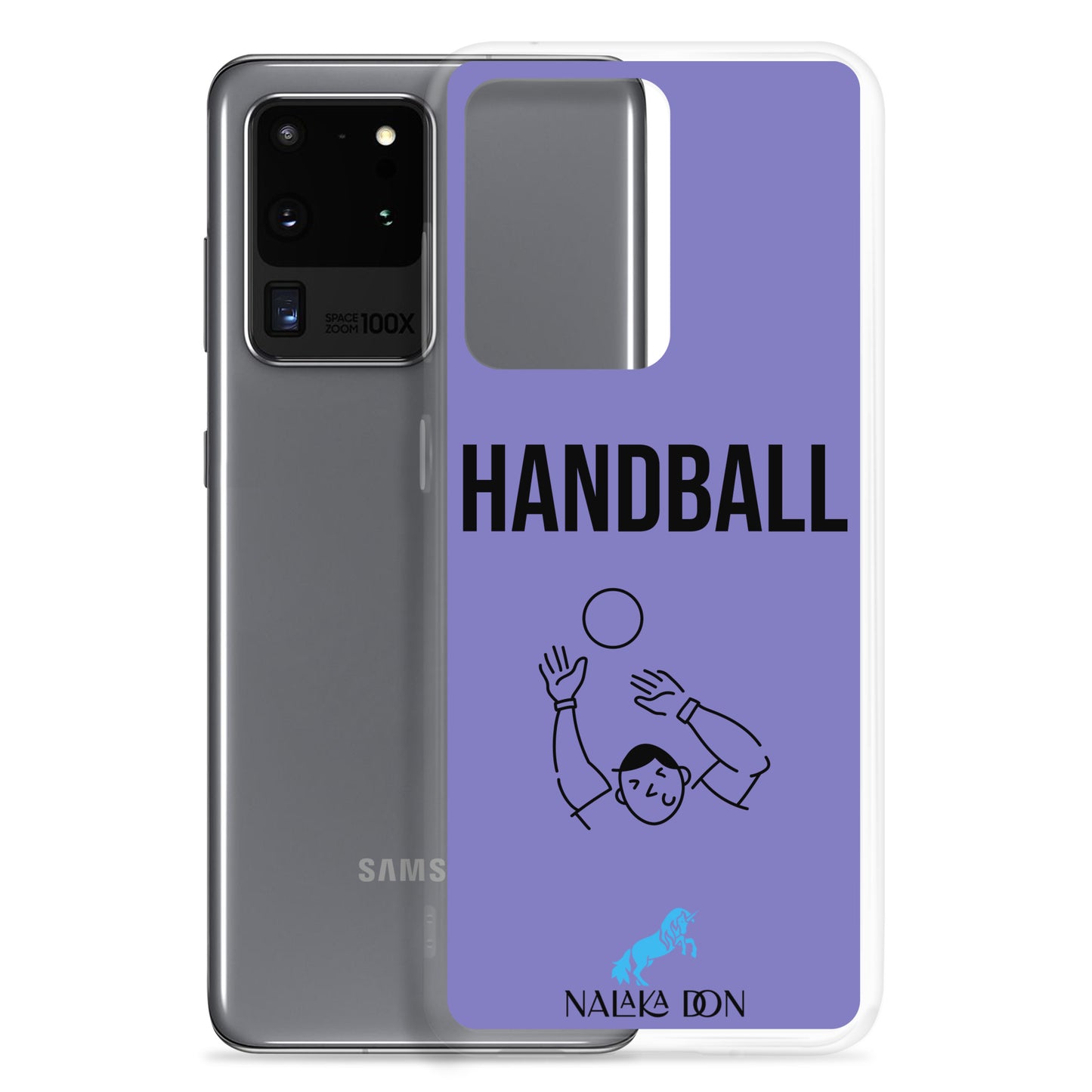Clear Case for Samsung®