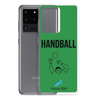 Clear Case for Samsung®