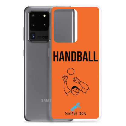 Clear Case for Samsung®