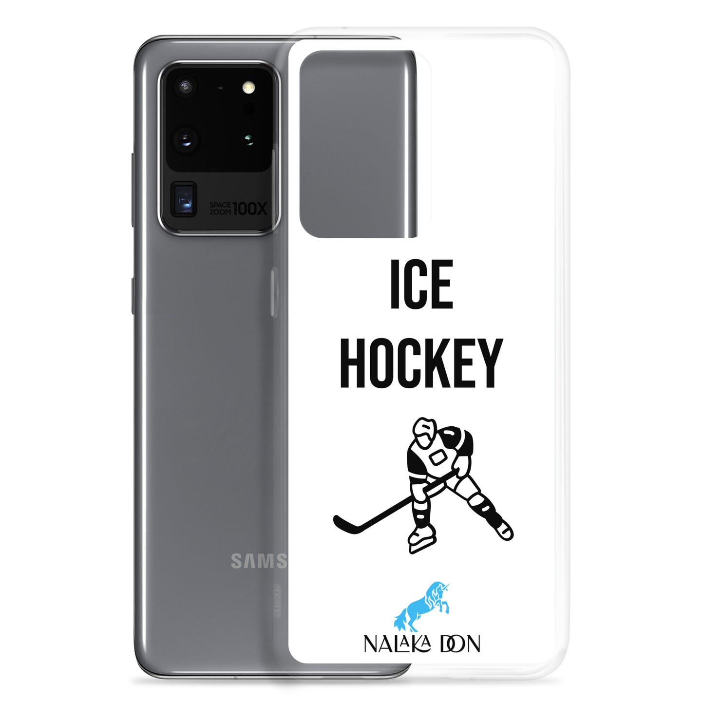 Clear Case for Samsung®