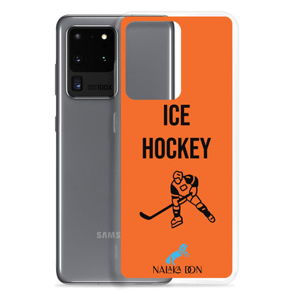 Clear Case for Samsung®