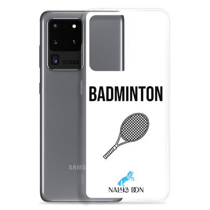 Clear Case for Samsung®