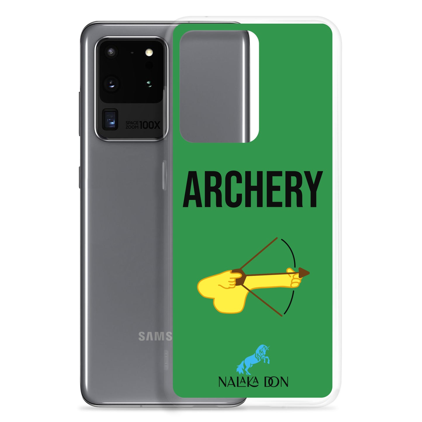 Clear Case for Samsung®