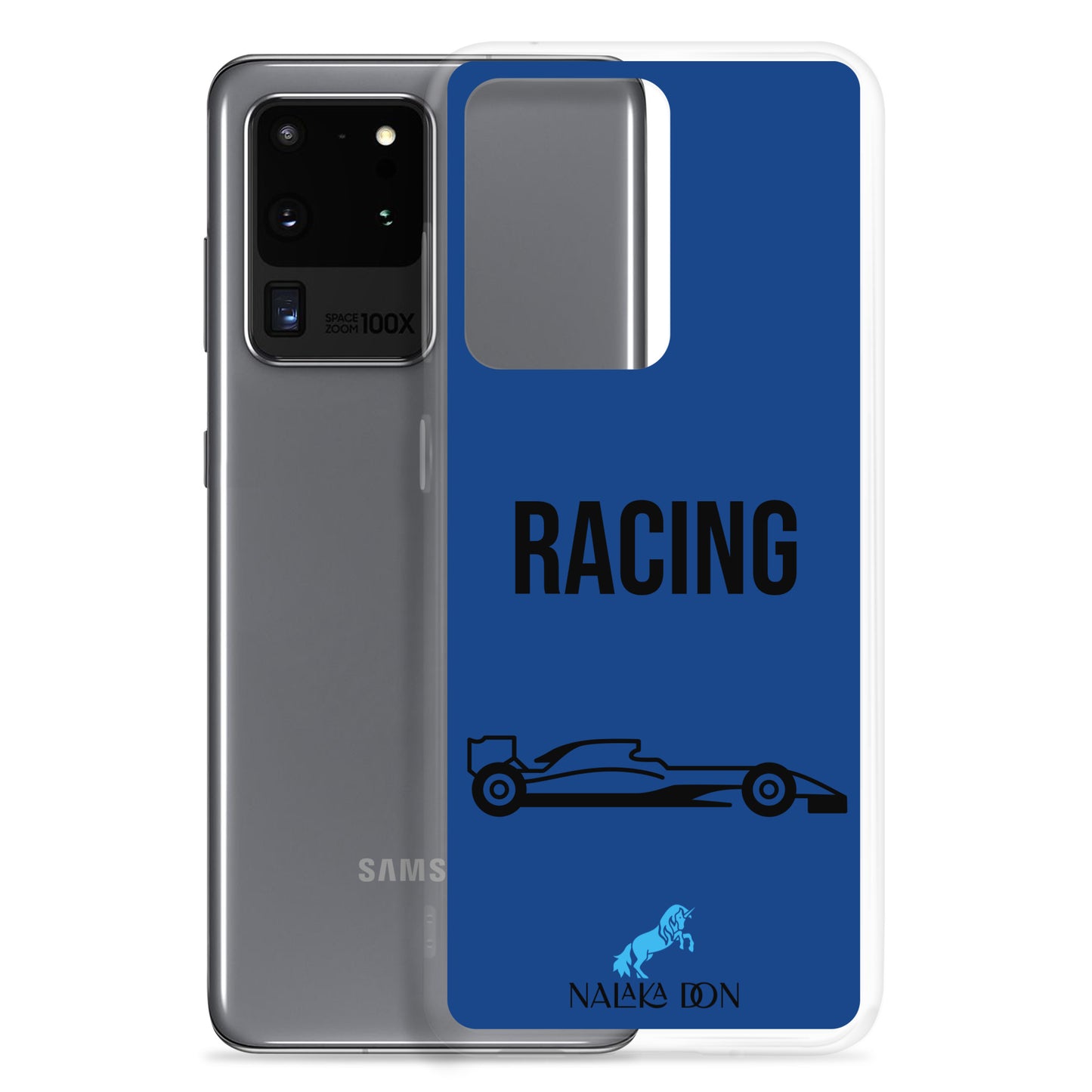 Clear Case for Samsung®