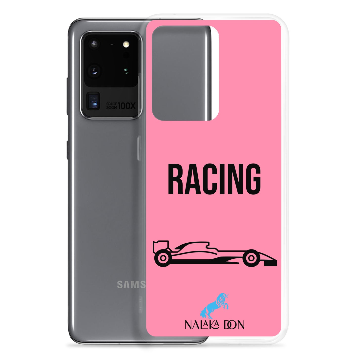 Clear Case for Samsung®