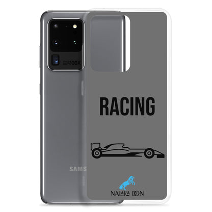 Clear Case for Samsung®