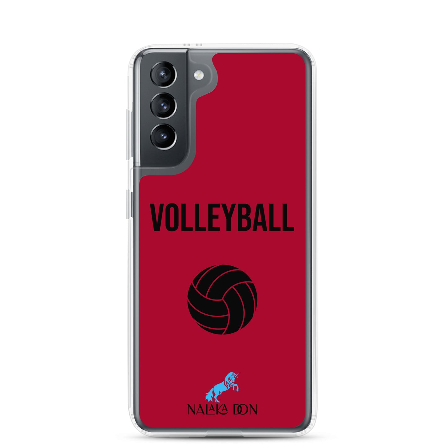 Clear Case for Samsung®