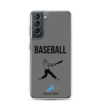 Clear Case for Samsung®