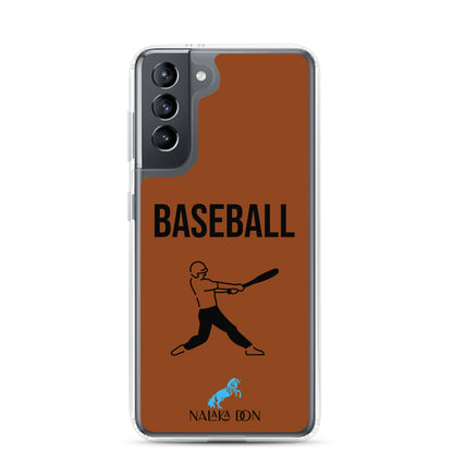 Clear Case for Samsung®