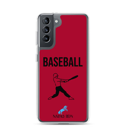 Clear Case for Samsung®
