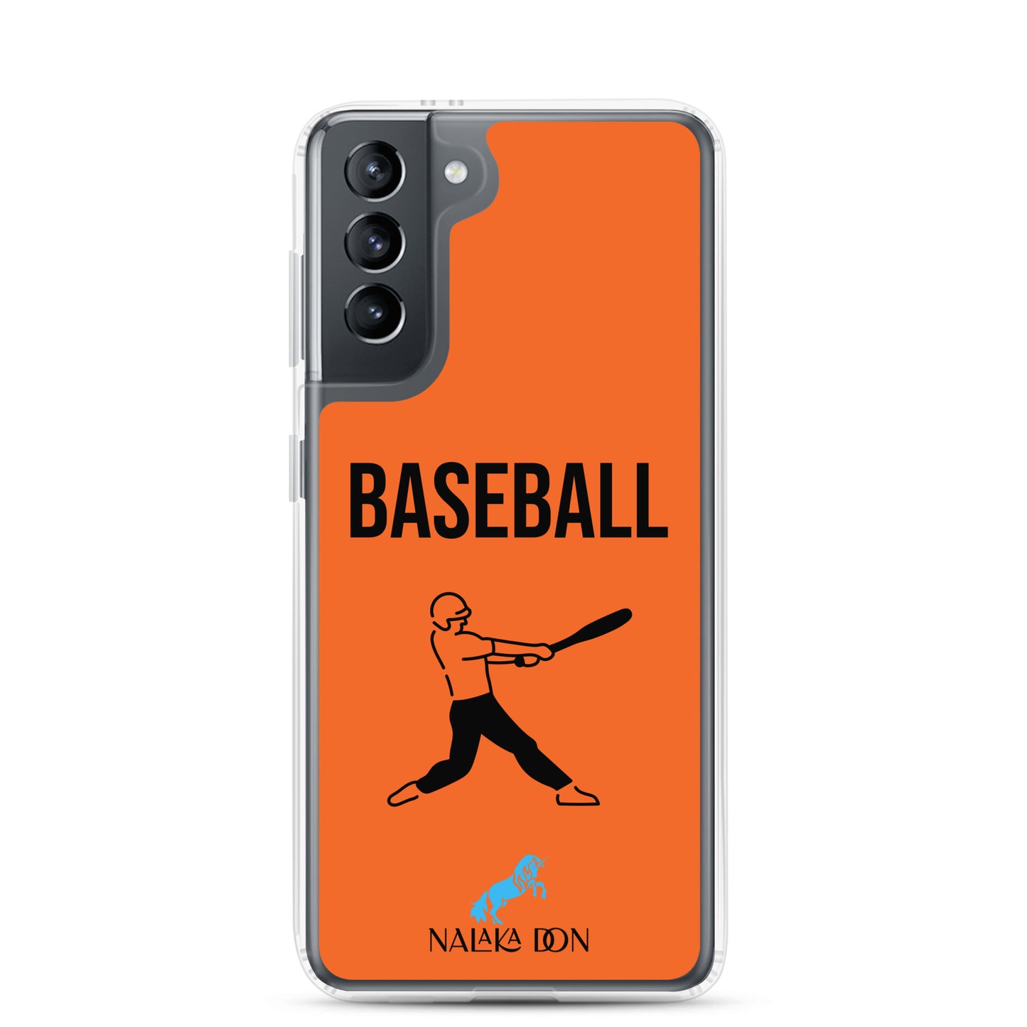 Clear Case for Samsung®