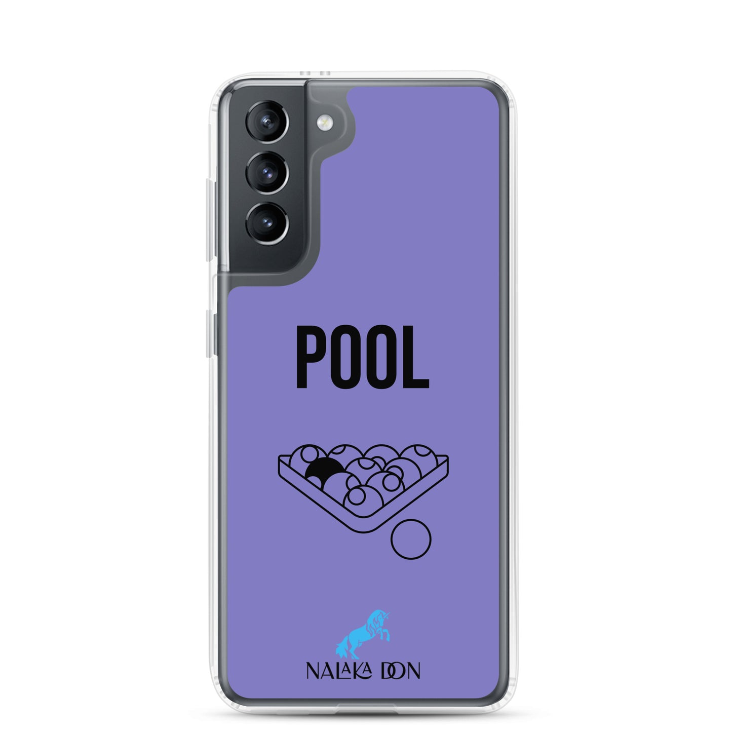 Clear Case for Samsung®