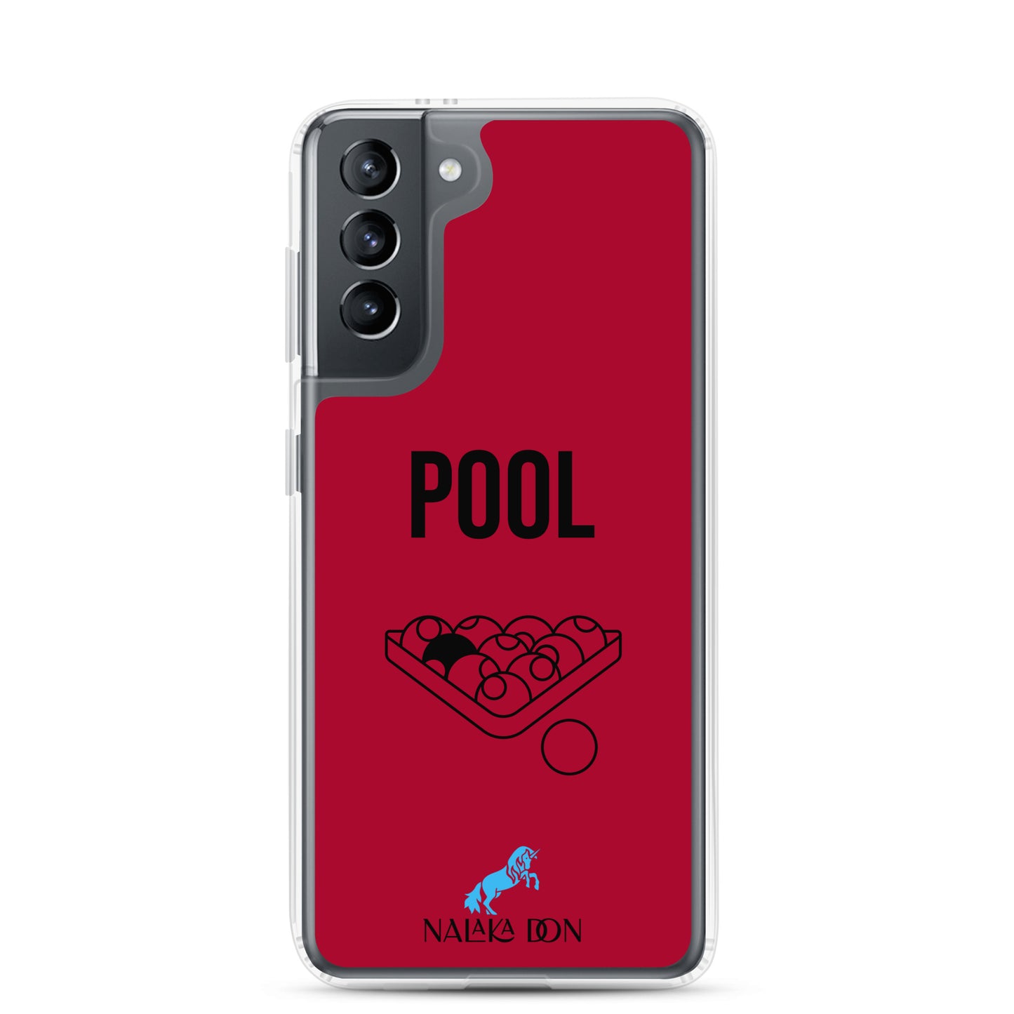 Clear Case for Samsung®