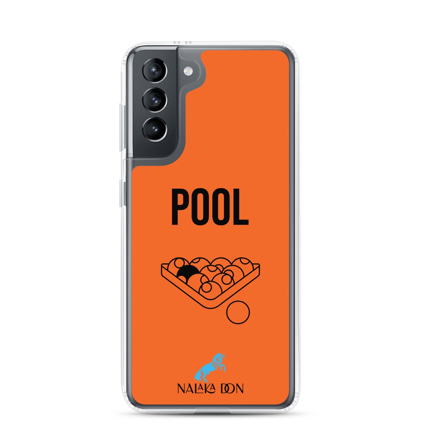 Clear Case for Samsung®