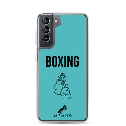 Clear Case for Samsung®